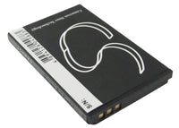 Battery for Mobistel EL600 EL600 Dual BTY26172 BTY26172Mobistel/STD