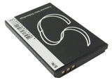 Battery for Mobistel EL600 EL600 Dual BTY26172 BTY26172Mobistel/STD