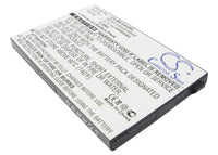 Battery for Symbol ES400 ES405 MC45 MC4597 82-118523-01 82-118523-011 BTRY-ES40EAB00