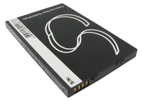 Battery for Symbol ES400 ES405 MC45 MC4597 82-118523-01 82-118523-011 BTRY-ES40EAB00