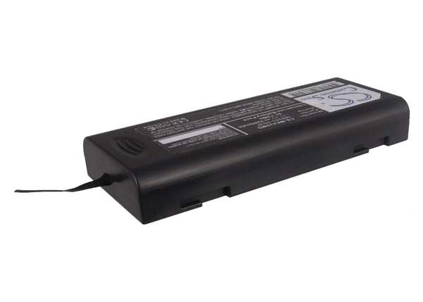 Battery for Mindray Accutorr 3 Accutorr 7 BeneView T5 BeneView T6 BeneView T8 DPM 6 DPM7 Passport 12 Passport 12m Passport 17m Passport 8 T5 T6 T8 022-000008-00 115-018012-00 LI23S002A MB583-3S3P