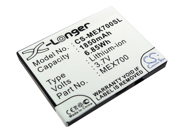 Battery for Motorola LEX 700