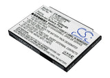 Battery for Novatel Wireless MiFi2200 3-1826107-9 40115114.00 L01478001