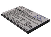 Battery for Bell MiFi 2372