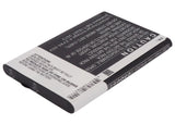 Battery for Novatel Wireless Mifi 500 LTE MiFi 5510 MiFi 5510L MiFi 5580 MiFi M100 MiFi5510 MiFi5510L MiFi5580 40115126-001 DC130318BA1Y