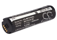 Battery for Novatel Wireless 65394 Liberate 5792 MiF 2 MiFi 5792 MiFi Liberate MiFi Liberate 4G LTE MiFi5792 1ICR19/6625018881 R1 40115125.00