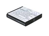 Battery for Novatel Wireless Jetpack MiFi 6620L MiFi 6620L MiFi 6630 MiFi6620L MiFi6630 40115131.01 GB-S10-985354-0100