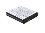 Battery for Novatel Wireless Jetpack MiFi 6620L MiFi 6620L MiFi 6630 MiFi6620L MiFi6630 40115131.01 GB-S10-985354-0100