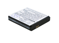 Battery for Novatel Wireless Jetpack MiFi 6620L MiFi 6620L MiFi 6630 MiFi6620L MiFi6630 40115131.01 GB-S10-985354-0100