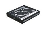 Battery for Novatel Wireless Jetpack MiFi 6620L MiFi 6620L MiFi 6630 MiFi6620L MiFi6630 40115131.01 GB-S10-985354-0100