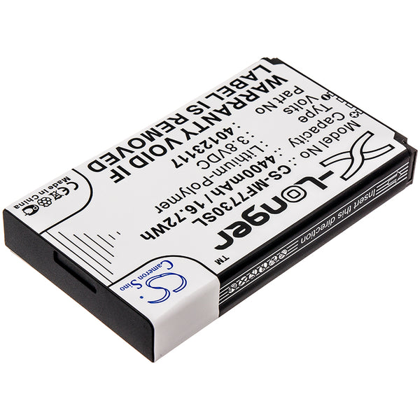 Battery for Verizon Jetpack 4G LTE Jetpack MiFi 7730L MiFi 7730L MiFi 8800L Verizon MiFi 7730L 40123117