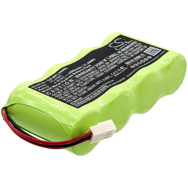 Battery for Metland FL250HV FL250VA-N LX250 FL250C