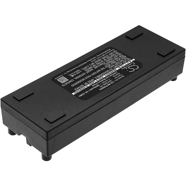 Battery for Mackie FreePlay Personal PA 2043880-00
