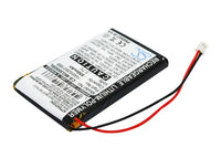 Battery for Typhoon MyGuide 3000 MyGuide 3010 MyGuide 3030 HA652601BB