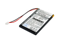 Battery for Typhoon MyGuide 3000 MyGuide 3010 MyGuide 3030 HA652601BB