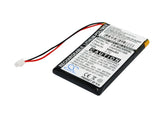 Battery for Typhoon MyGuide 3000 MyGuide 3010 MyGuide 3030 HA652601BB