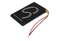 Battery for Typhoon MyGuide 3000 MyGuide 3010 MyGuide 3030 HA652601BB
