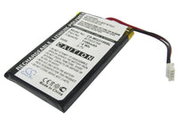Battery for Typhoon MyGuide 3100 BT553759