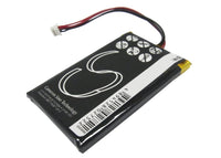 Battery for Typhoon MyGuide 3100 BT553759