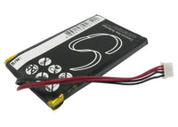 Battery for Typhoon MyGuide 3100 BT553759