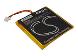Battery for Typhoon MyGuide 4200 MyGuide 4228 MyGuide 4228WE 50000215 P675045N PND4220