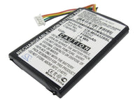 Battery for Typhoon Myguide 4328 myguide 4328 BT myguide 4328 sat nav CM-2 M10A