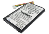 Battery for Typhoon Myguide 4328 myguide 4328 BT myguide 4328 sat nav CM-2 M10A