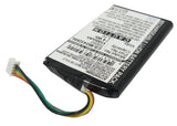Battery for Typhoon Myguide 4328 myguide 4328 BT myguide 4328 sat nav CM-2 M10A