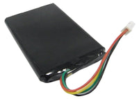 Battery for Typhoon Myguide 4328 myguide 4328 BT myguide 4328 sat nav CM-2 M10A