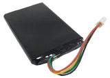 Battery for Typhoon Myguide 4328 myguide 4328 BT myguide 4328 sat nav CM-2 M10A