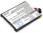 Battery for Typhoon MyGuide 4500 MyGuide 4500 SD MyGuide 4500 SD GPS