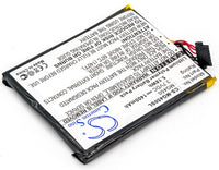 Battery for Typhoon MyGuide 4500 MyGuide 4500 SD MyGuide 4500 SD GPS