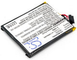 Battery for Typhoon MyGuide 4500 MyGuide 4500 SD MyGuide 4500 SD GPS