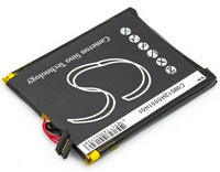 Battery for Typhoon MyGuide 4500 MyGuide 4500 SD MyGuide 4500 SD GPS