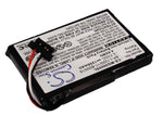 Battery for Typhoon MyGuide SilverGuide 5000 MyGuide SilverGuide 5000 NAV 541380530001 BP-L1200/11-B0001