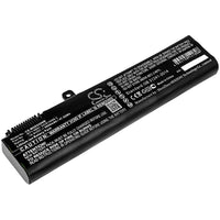 Battery for MSI GP62 6QF GP72 6QE GE62 2QC-648XCN GE72 2QF-258XCN GL62M 7RD-077 GP62 2QE-275XCN GP72 2QE GE62 2QC-264XCN GE72 2QE-040XCN GL62M 7RD-058 GP62 2QE-218XCN GP72 3ICR19/66-2 BTY-M6H