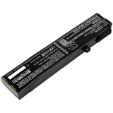 Battery for MSI GP62 6QF GP72 6QE GE62 2QC-648XCN GE72 2QF-258XCN GL62M 7RD-077 GP62 2QE-275XCN GP72 2QE GE62 2QC-264XCN GE72 2QE-040XCN GL62M 7RD-058 GP62 2QE-218XCN GP72 3ICR19/66-2 BTY-M6H