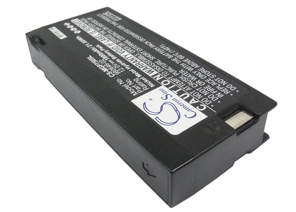 Battery for Trimble 4700 Geo Explorer 2 Geo Explorer II Pro XL Pro XR Pro XRS 17466