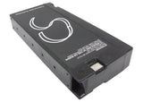 Battery for Magellan GPS 750M GPS 750M Plus 980646-02