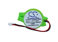 Battery for Mitsubishi GOT 1000 series display termin GT10 graphic terminals GT11 graphic terminals FX3U-32BL GT11-50BAT
