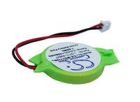 Battery for Mitsubishi GOT 1000 series display termin GT10 graphic terminals GT11 graphic terminals FX3U-32BL GT11-50BAT
