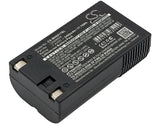 Battery for Paxar 6017 Handiprinter 6032 Pathfinder 6037 Pathfinder 6039 Pathfinder 6057 Pathfinder 9460 Sierra Sport MN11L2-G MN11L3-D 120095 12009502