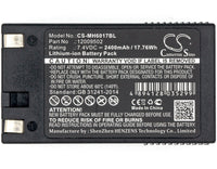 Battery for Monarch 6017 Handiprint 6032 6032 Pathfinder 6039 6039 Pathfinder 9460 Sierra Sport Sierra Sport 2 12009502