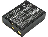 Battery for Motorola BA200N BA4 BA6 HT210 HT220 HT220 OMNI MI500 MT500 MT500 OMNI MT550 OMNI MT700 MT700 OMNI PR6900 RF2842 Sonar Sonar 725BR Sonar BP2979 NLN4462A NLN4462B