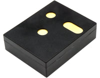 Battery for Motorola BA200N BA4 BA6 HT210 HT220 HT220 OMNI MI500 MT500 MT500 OMNI MT550 OMNI MT700 MT700 OMNI PR6900 RF2842 Sonar Sonar 725BR Sonar BP2979 NLN4462A NLN4462B