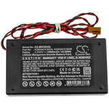 Battery for GE Fanuc IC693ACC302A IC693ACC302B