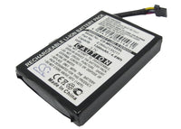 Battery for Typhoon 3500Lidl 6500 6500XL Guide MyGuide 3500 mobile