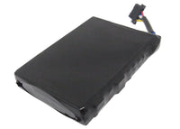 Battery for Yakumo 300GPS Delta 300 GPS 2L