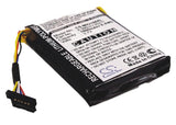 Battery for Typhoon 3MyGuide 500Lidl MyGuide 3500 mobile MyGuide 6500 MyGuide 6500XL