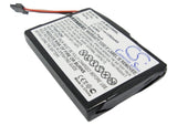 Battery for Mitac Mio 138 Mio 268 Mio 268 Plus Mio 269 Mio 269 Plus Mio C310 Mio C310x Mio C510 Mio C510e Mio C710